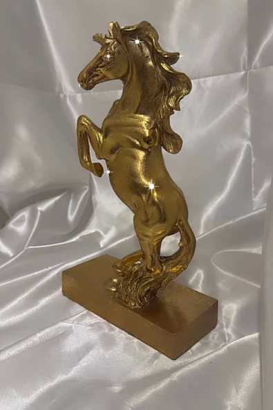 Kaideli Şahlanan KırAt Gold Yeleli - 4