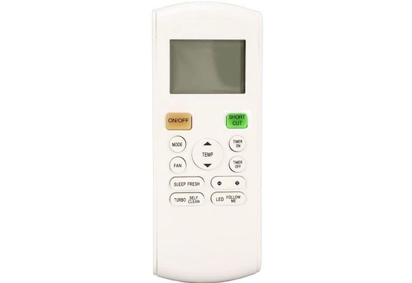 Bosch ASI12XB32N İle Uyumlu Klima Kumandası