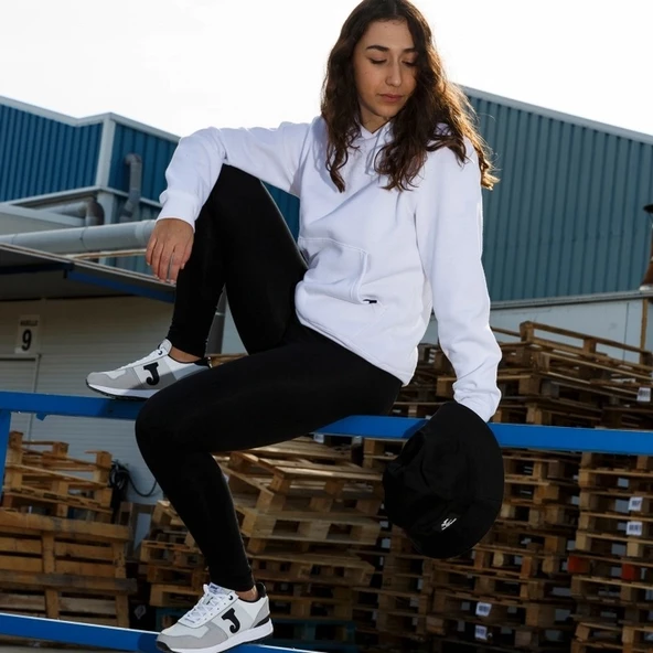 Joma Montana Hoodie Sweatshirt - 5