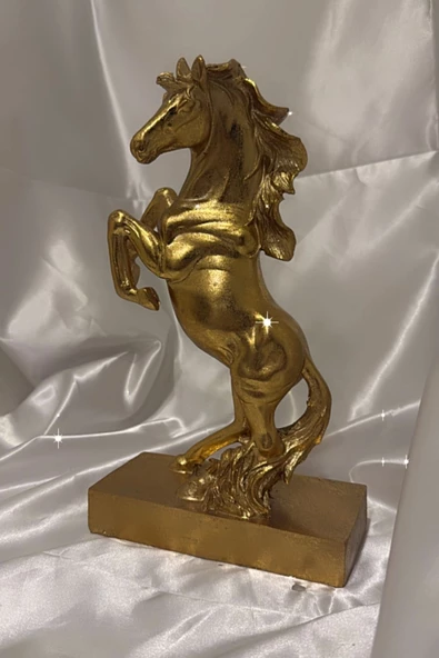 Kaideli Şahlanan KırAt Gold Yeleli - 8