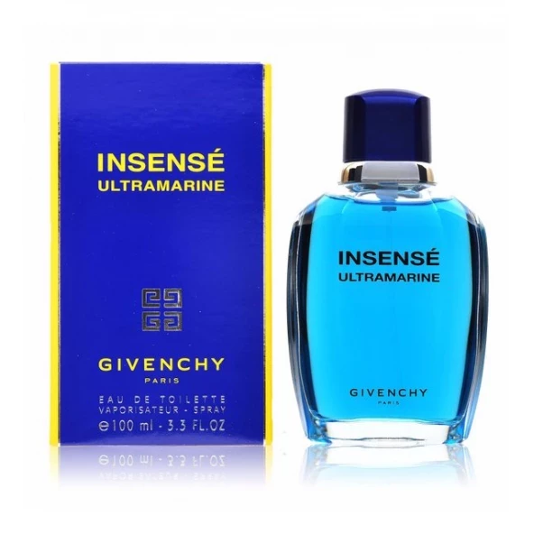 Givenchy Insense Ultramarine EDT 100 ml Erkek Parfüm