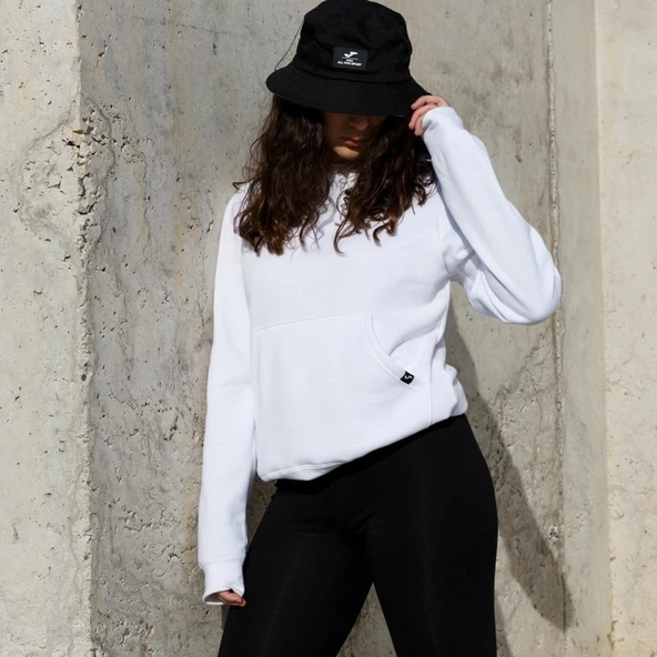 Joma Montana Hoodie Sweatshirt - 3