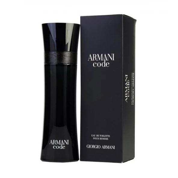 Gıorgıo Armanı Code EDT 125 ml Erkek Parfümü