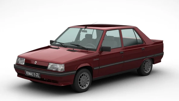 RENAULT 9 BROADWAY DİREKSİYON SİMİDİ KAPAĞI - 2