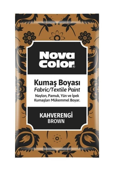 Toz Kumaş Boyası 12 gr