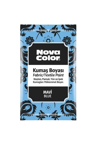 Toz Kumaş Boyası 12 gr