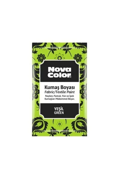 Toz Kumaş Boyası 12 gr