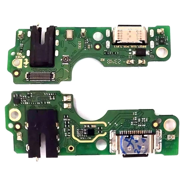 iNfinix Hot 30 Play Uyumlu Şarj Soketi + Mikrofon X6835
