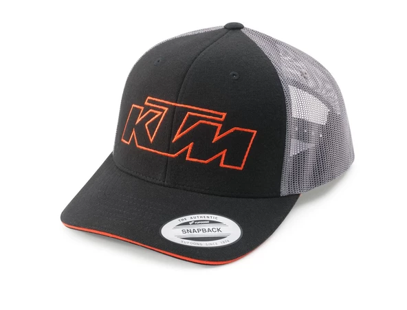 Ktm Mx Trucker Şapka