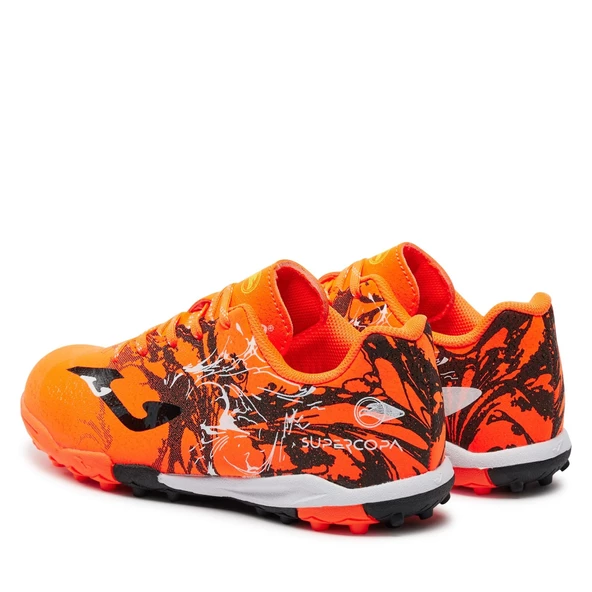 Joma SCJS2408TF Super Copa JR 2408 Erkek Çocuk Halı Saha Ayakkabı - 3