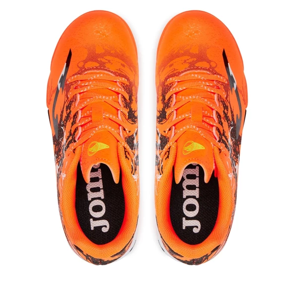 Joma SCJS2408TF Super Copa JR 2408 Erkek Çocuk Halı Saha Ayakkabı - 5