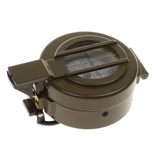 Nikula Çok Fonksiyonlu Profesyonel İngiliz Pusula DC-60 - Resim 5