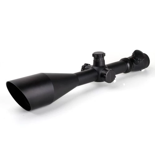 Nikula 6-24x60 Çift Işık Kaynaklı - Süper Zoomlu Dürbün - 8