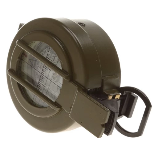 Nikula Çok Fonksiyonlu Profesyonel İngiliz Pusula DC-60 - Resim 3