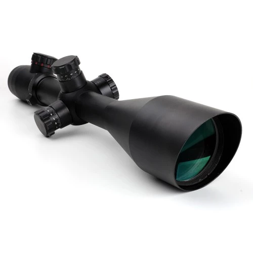 Nikula 6-24x60 Çift Işık Kaynaklı - Süper Zoomlu Dürbün - 2