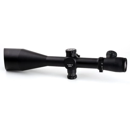 Nikula 6-24x60 Çift Işık Kaynaklı - Süper Zoomlu Dürbün - 6
