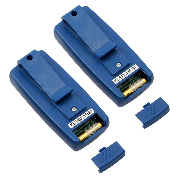 12 Volt Vinç Kumandası ( 2 Kumandalı ) - 5