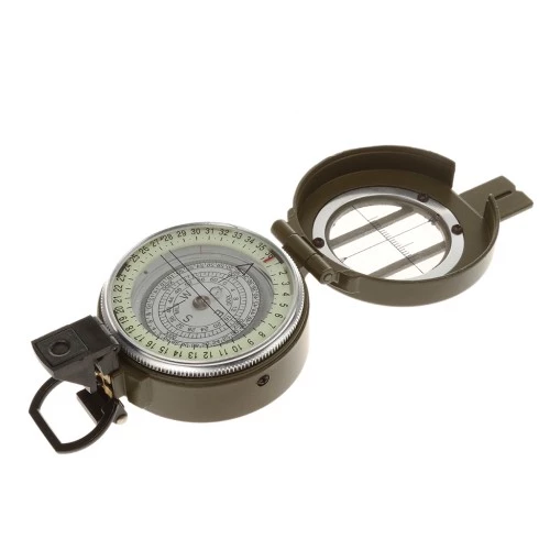 Nikula Çok Fonksiyonlu Profesyonel İngiliz Pusula DC-60 - Resim 2