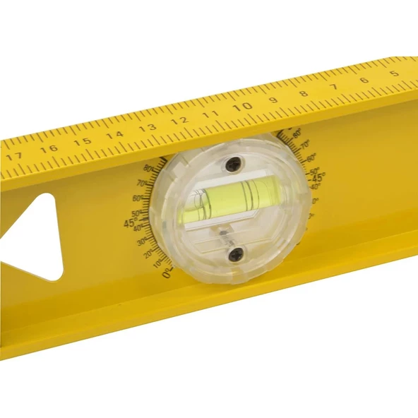 Stanley 1-42-922 Pro 180 I-Beam Üç Tüplü Su Terazisi 100cm ST142922 - 3