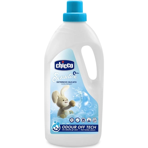 Chicco Bebek Çamaşır Deterjanı 1500ml