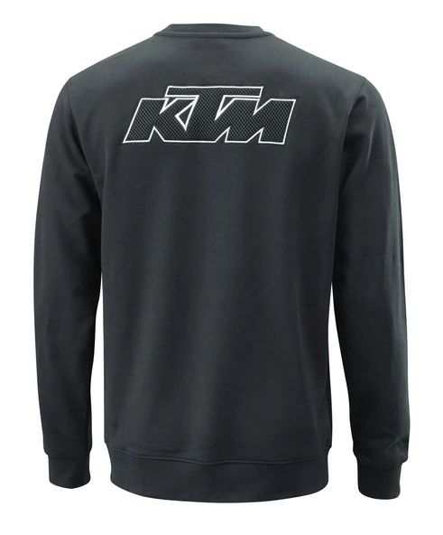 Ktm Patch Crewneck Sweatshırt L - 2
