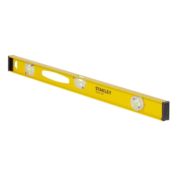 Stanley 1-42-922 Pro 180 I-Beam Üç Tüplü Su Terazisi 100cm ST142922