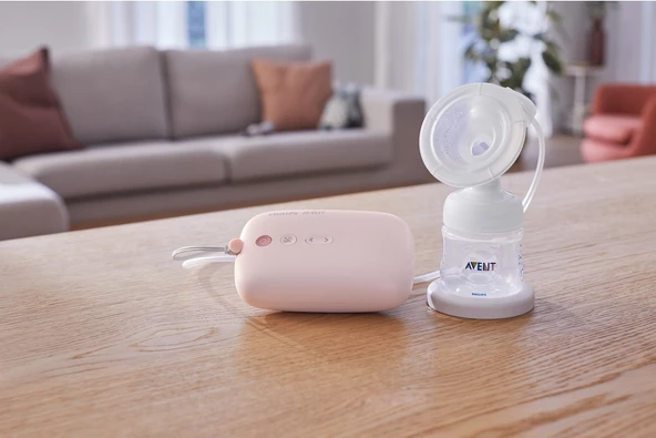 Philips Avent Tekli Elektronik Göğüs Pompası - 5
