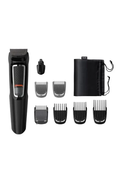 Philips Multigroom 3000 Serisi MG3730/15 8'i 1 Arada Erkek Bakım Seti