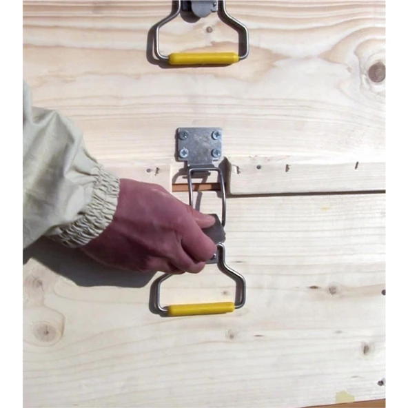 Kovan Kilidi - Kulplu (Ergonomik) - Resim 2