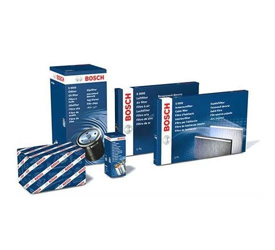 1 457 429 122 BOSCH MERCEDES E 200 M 111.942 (95-2000) YAĞ FİLTRESİ - 5