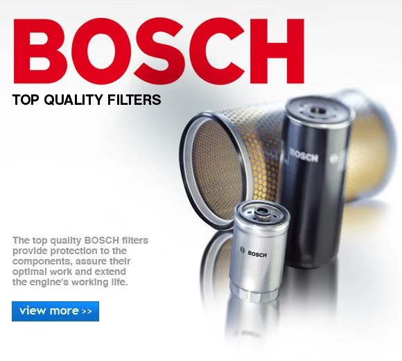 1 457 429 122 BOSCH MERCEDES E 200 M 111.942 (95-2000) YAĞ FİLTRESİ - 3