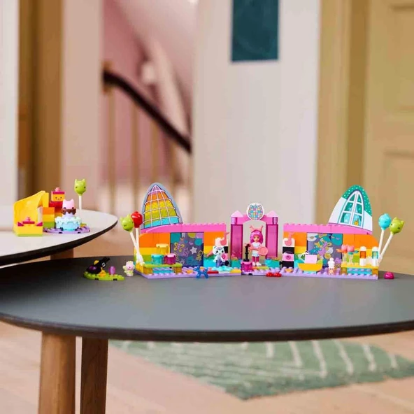 LEGO Gabby’s Dollhouse Gabby’nin Parti Odası 10797 - 7