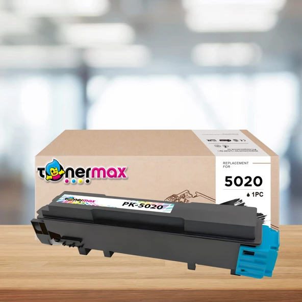 Utax PK-5020 Muadil Toner Takım / P-C3563/ C3563i MFP / C3567 / C3567i MFP - 5