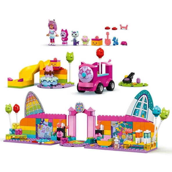 LEGO Gabby’s Dollhouse Gabby’nin Parti Odası 10797 - 8