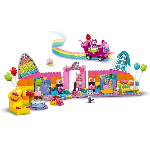 LEGO Gabby’s Dollhouse Gabby’nin Parti Odası 10797 - 10
