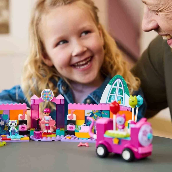 LEGO Gabby’s Dollhouse Gabby’nin Parti Odası 10797 - 6