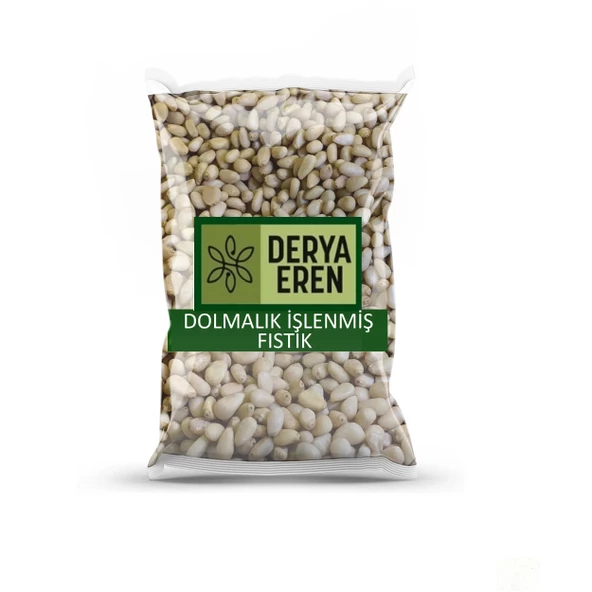 Dolmalık İşlenmiş Fıstık 1 kg, Derya Eren