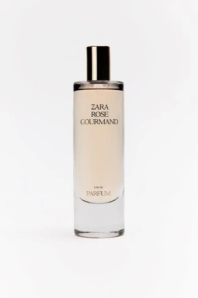 ZARA ROSE GOURMAND EDP 80 ML - 3