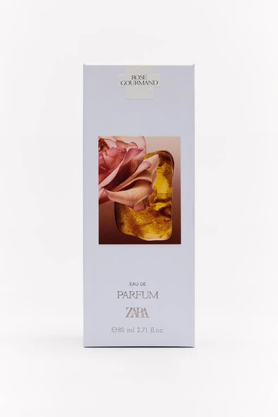ZARA ROSE GOURMAND EDP 80 ML - 2