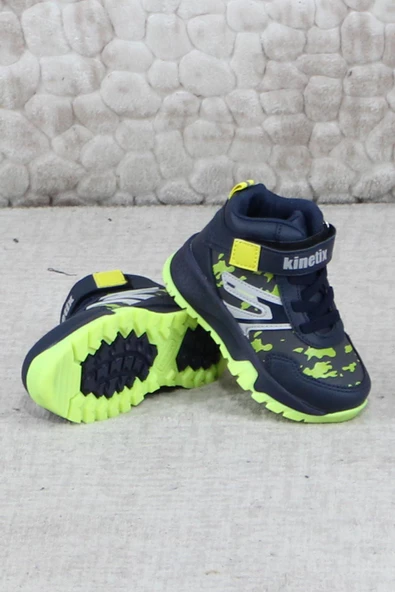 Kinetix Wolfer Hı Rahat Orijinal Ürün Erkek Çocuk Bot - 3