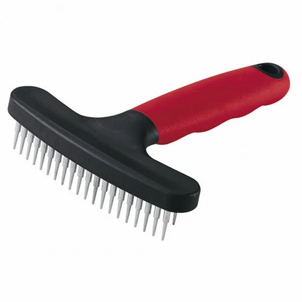 Ferplast Gro 5850 İri Dişli Kıtık Açıcı Tırmık Köpek Tarağı