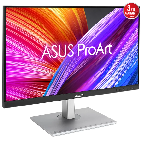 ASUS PROART PA278CGV 27 2K IPS HDR400 2560x1440 5MS 144HZ DP HDMI USB-C MM VESA 3YIL 95 - Resim 5