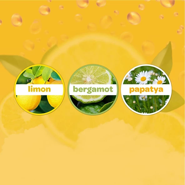 Nessiworld Dalin Sprey Bebek Kolonyası Limon Çiçeği 150 ml - 3