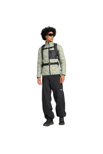 Quiksilver EQYJK04078-18563 Fuse Erkek Mont - 2