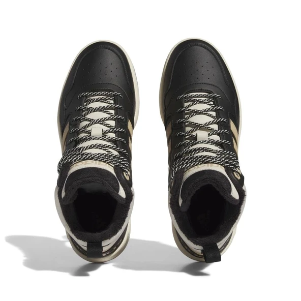 adidas IG7927 HOOPS 3.0 MID WINTER İÇİ KÜRKLÜ GÜNLÜK SPOR AYAKKABI - 2