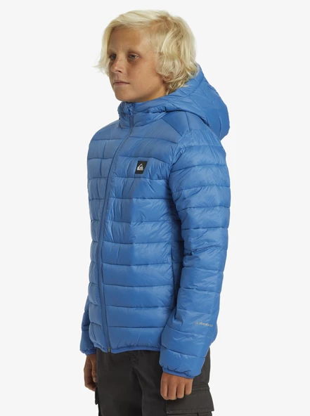 Quiksilver EQBJK03326-BNJ0 Scaly Erkek Çocuk Mont - 4