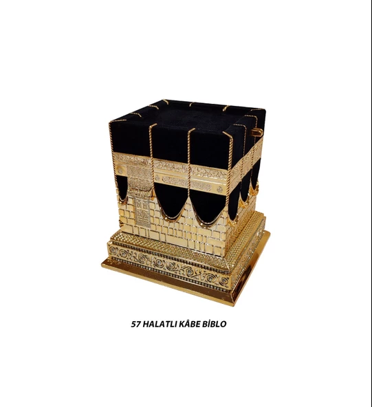 HALATLI  KABE  ALTIN BİBLO BİBLO - 2