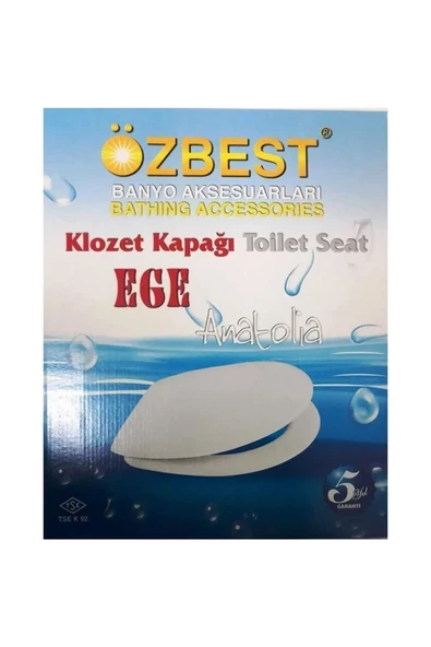 Klozet Kapağı Ege - Resim 3