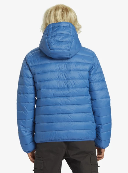 Quiksilver EQBJK03326-BNJ0 Scaly Erkek Çocuk Mont - 7