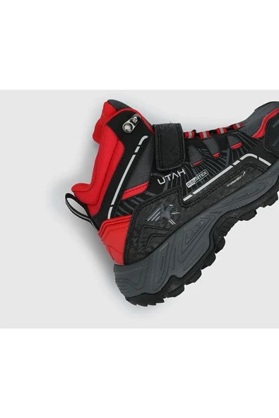 Joma JUTAHW2401V Utah Jr Çocuk Günlük Spor Ayakkabı - 5